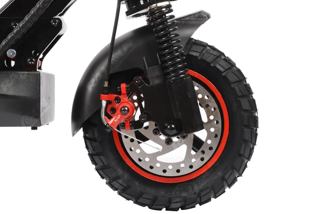 Railgun N3 10 Inch Electric Scooter with Seat