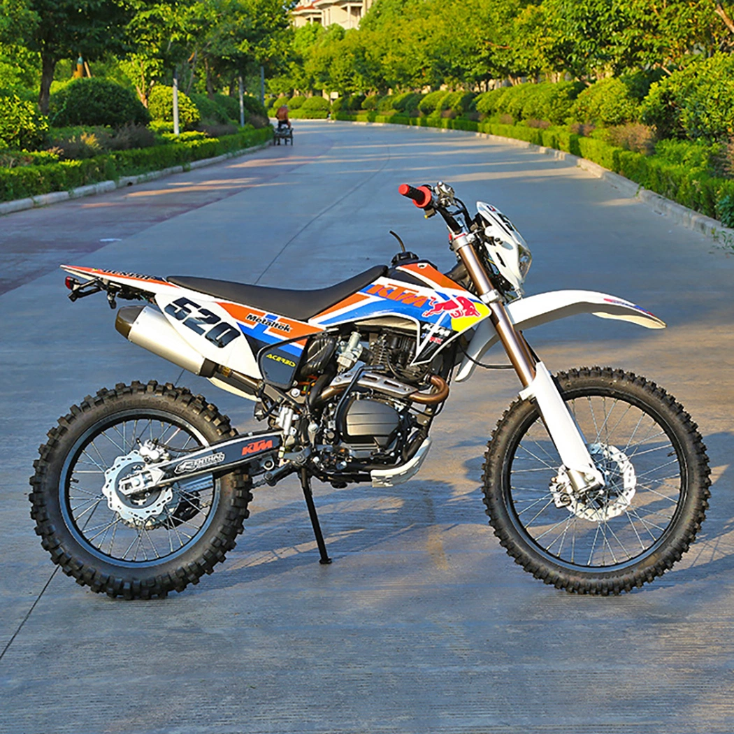 2022 Gas Moto Cross 250cc 4 Stroke off-Road Motorcycle