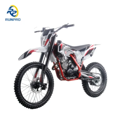 2023 New Racing Sports 250cc 4 Stroke Dirt Bike Pit Moto Cross