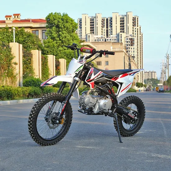 Factory Sell Motorcycles Gasoline Engine Motorcycle 300cc Dirt Bike
