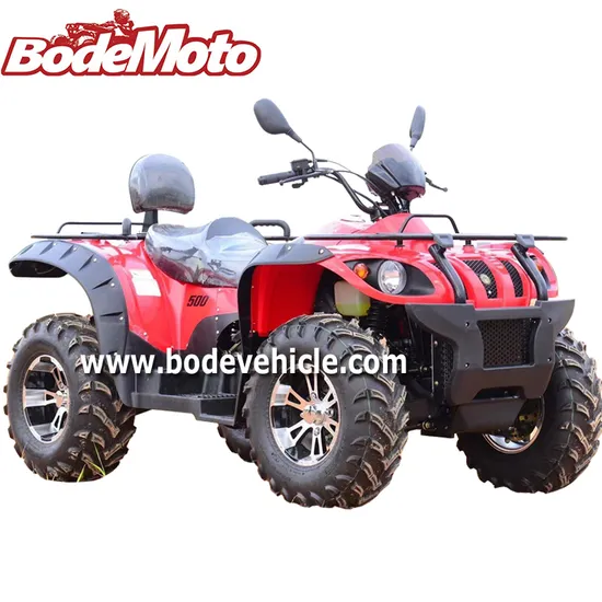 4X4 Jaguar 4 Four Wheel 500cc Offroad Quad Bike ATV