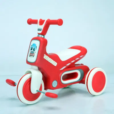 Hot Sale Outdoor Children Trike Mini Kick Bike Kids Ride on Car Tricycle 3 Wheels Bike Baby Sports Bike