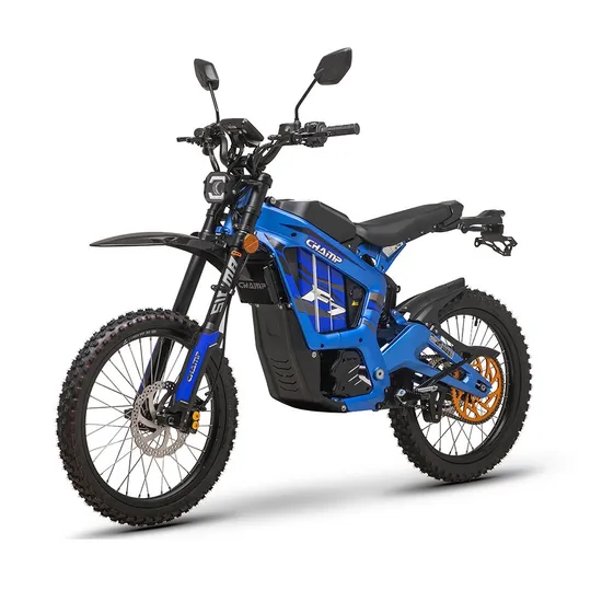 EEC Coc OEM High Speed 100km/H 72V 7200W Talaria Stingr Mx4 Street Legal Road