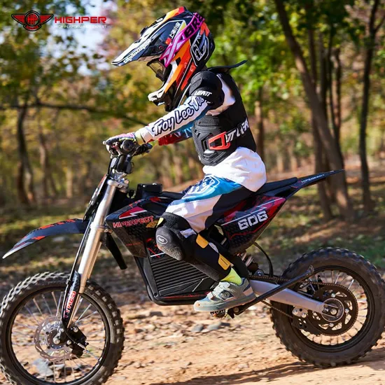 1600W 2000W Electric Pit Bike Electric Dirt Bike for Kids or Adults 
