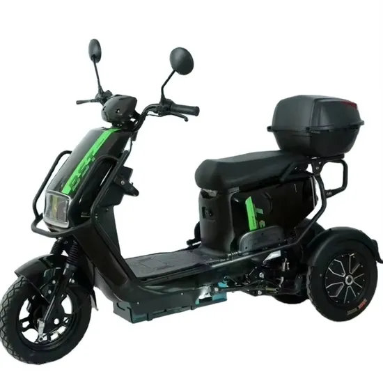 Mini Electric Scooter Electric Bike Electric Tricycle for Passenger Cheap Electric Tricycle 