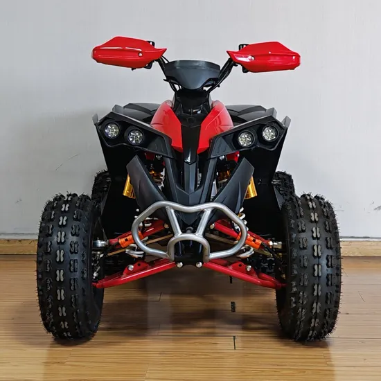 Popular Adult ATV 4 Wheeler Quad Bike off Road 125cc 150cc ATV 
