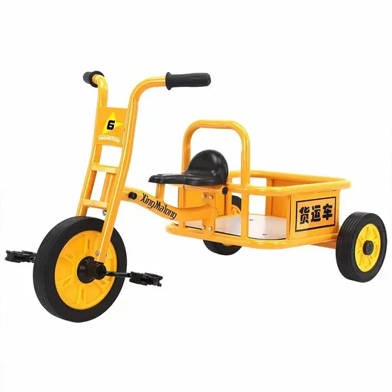 Hot Selling Outdoor Children′s Tricycles/Mini Bicycles/Children′s Car Tricycles 