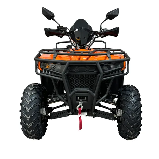 2025 New ATV Quad Bike 350cc 500cc ATV Adult off