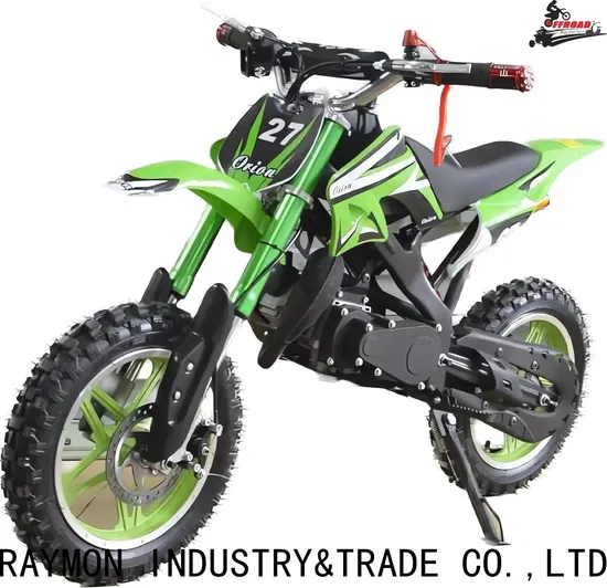 49cc 2 Stroke Racing Gasoline Dirt Bike 
