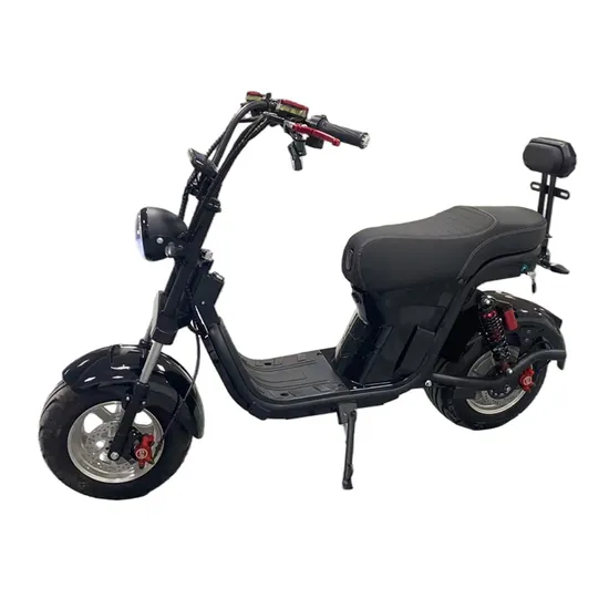 New Electric Scooter Hot Selling in Brazil, 10 Inch Short Wheelbase Citycoco Scooter 1000W Speed 32km/H Electric Citycoco 