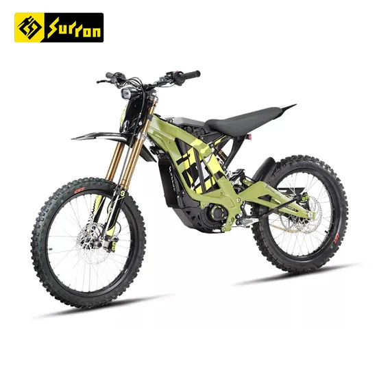 Surron 2025 Light Bee X Electric Dirtbike High