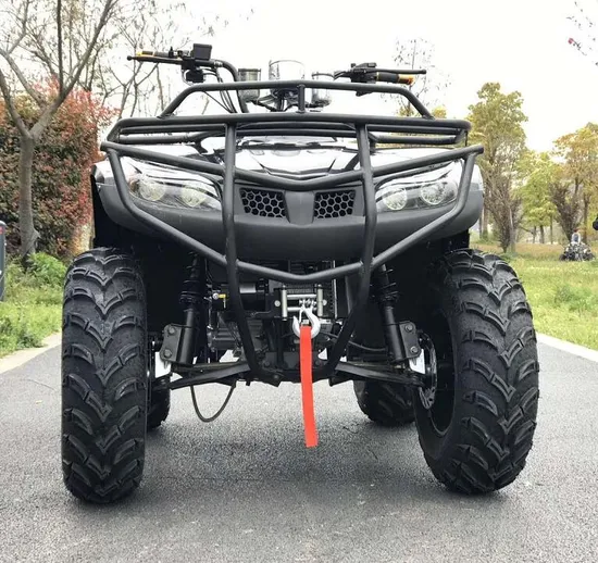 Sports 250cc Gas Powered 4 Wheeler ATV Adults 