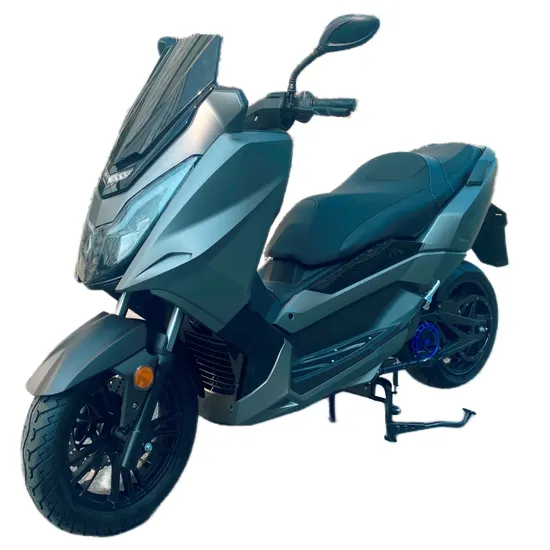 Big Power Electric Scooter with 6000W Center Motor, EEC Electric Motorcycle, Vehicle, Motorbike 