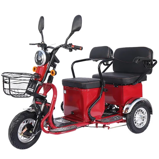 Mini Electric Tricycle for The Elderly Multi