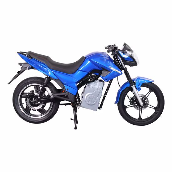 Electric Scooter High Speed with 72V60ah Lithium Battery Scooter Removable