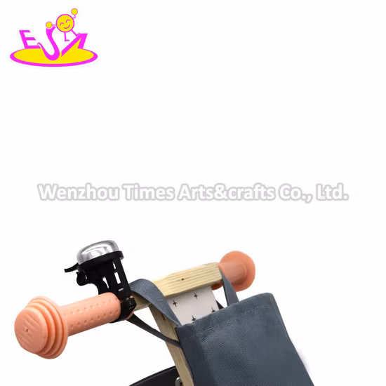 OEM Customize Mini Wooden Ride on Trike for Kids W16c312b