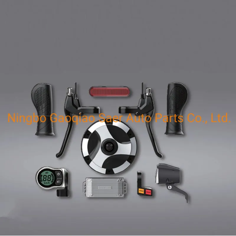 48V500W Electric Motor Li