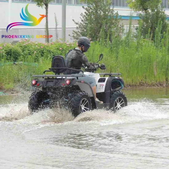 EPA T3 Four Wheel Gasoline Adults ATV 300cc 400cc 500cc 4X4 4WD Racing Quad Bike Adults All Terrain Vehicle Sports Atvs 