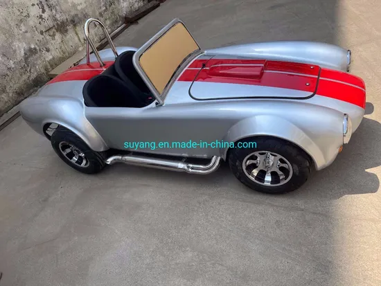 150cc Gasoline Mini Quad ATV 2 Seat Golf Cart Mini Buggy