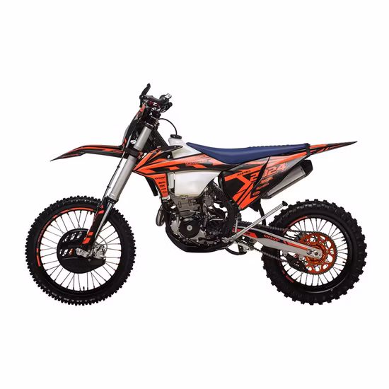 Factory Sell Motorcycles Gasoline Engine Motorcycle 300cc Dirt Bike