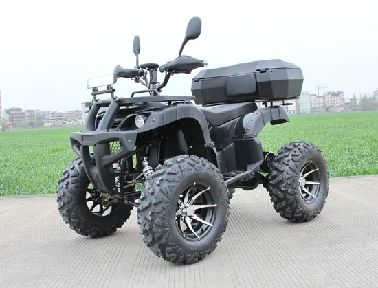 4000W 72V Electric ATV Adults Powerful Electric Quad Bikes for Sale 
