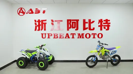 Multicolor 40km/H Cheap Drite 125cc off
