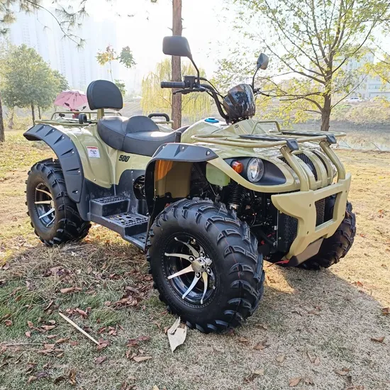 New Quad Bike 500cc ATV Adult off