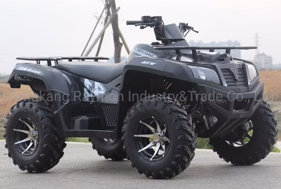 150cc Automatic Racing Sports Exclusive Design ATV (MDL GA017