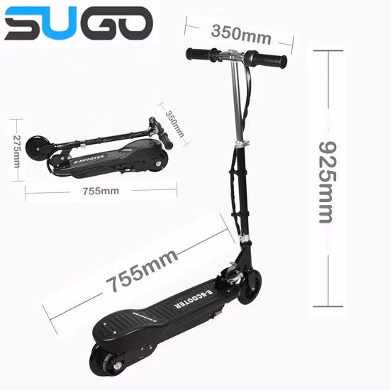CE Kick Foldable 120W 5.5 Inch Scooter Electric