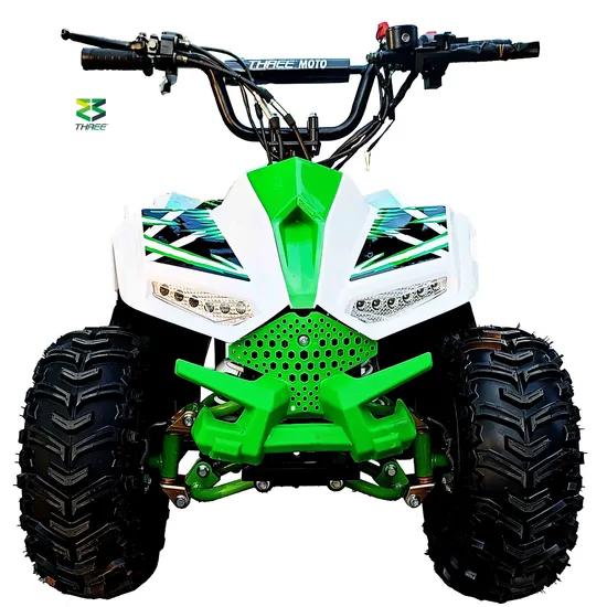 Sro 2 Stroke Electric Start Mini Quad ATV Mini Scooter 
