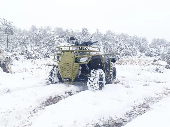 2024 New Model 500cc ATV 