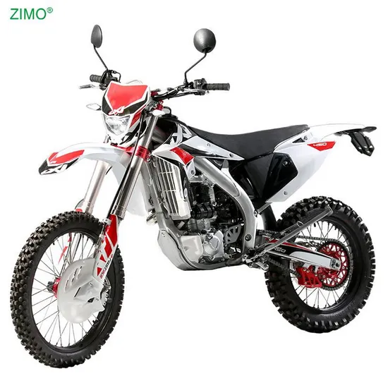 2025 250cc 450cc Sport Gasoline Off Road Motorbike Dirt Bike for Adults 