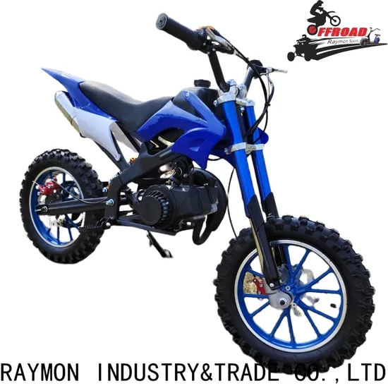 2 Stroke Gasoline 49cc Air Cool with Pull Start off Road Dirt Bike 