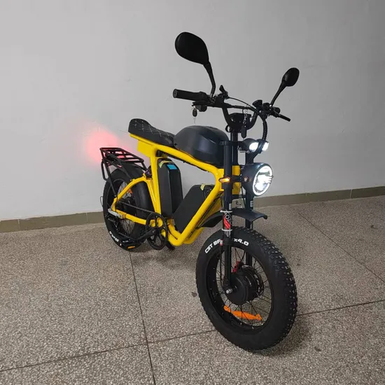 Samsung Battery Triple 70ah52V 2000W Dual Motor Bafang Ebike 