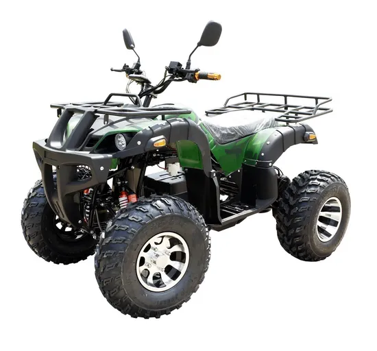 4000W 72V High Quality Chinese ATV Quad Electric Quads with Lithium Battery 