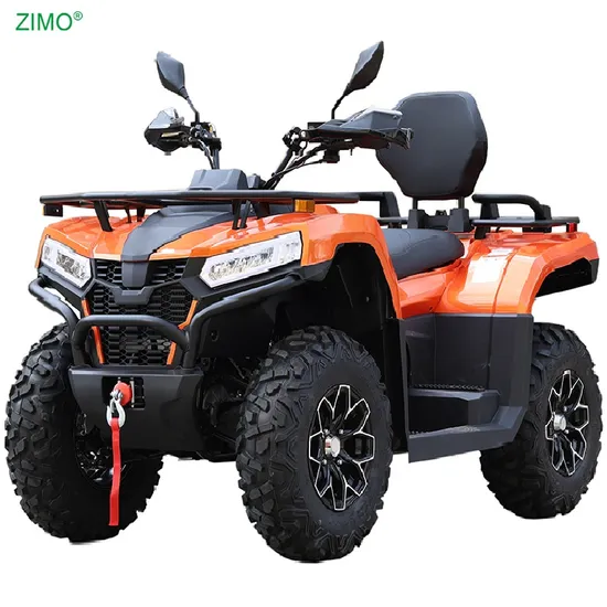 Cheap EPA Gasoline Off Road 4WD Racing 4X4 ATV 