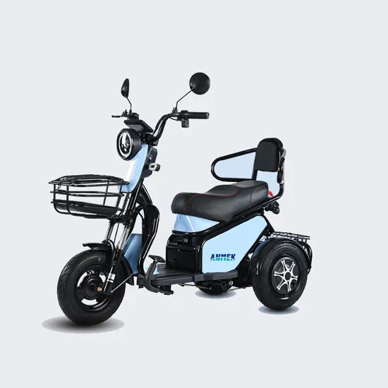 Tricycle Electric for Bike Passenger 4 Mini Bus Air