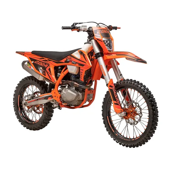 OEM Factory 250cc 4 Stroke Dirt Bike 95kmh Gasoline off