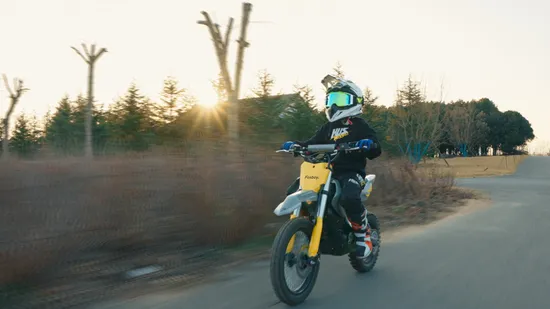 Foxboy Rev2 PRO Kids 48V 20ah 45km/H Electric off Road 