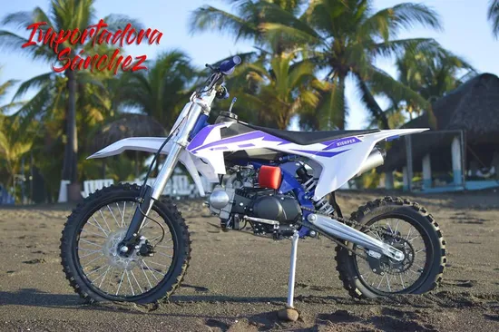 125cc 140cc 4 Stroke High Quality off Road Motorcross Gasoline Dirt Bike 