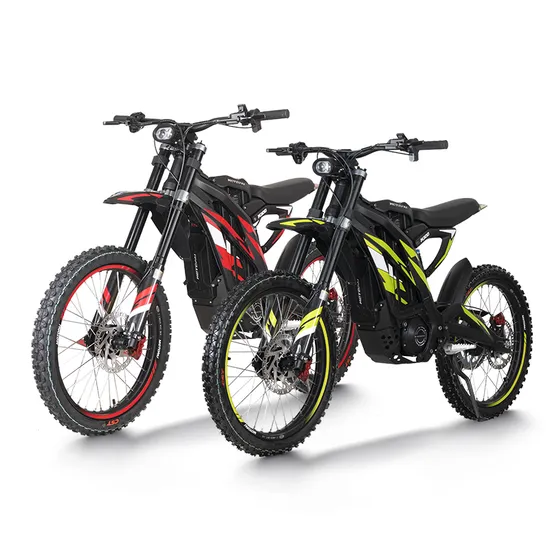 M300 3000W 6000W Ebike E Motorcycle Adult Electric Bicycle Electric Dirt Bike 